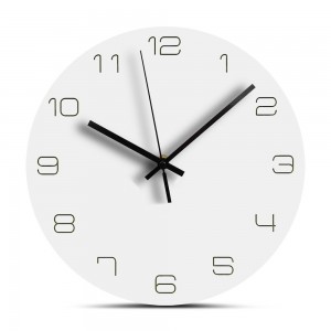 Sieninis laikrodis "Stiliaus elegancija 39" (29 cm)