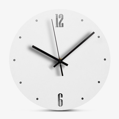 Sieninis laikrodis "Stiliaus elegancija 40" (29 cm)