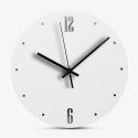 Sieninis laikrodis "Stiliaus elegancija 40" (29 cm)