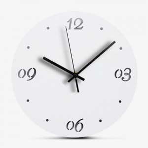 Sieninis laikrodis "Stiliaus elegancija 41" (29 cm)