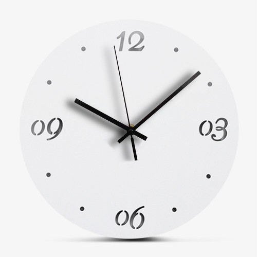 Sieninis laikrodis "Stiliaus elegancija 41" (29 cm)