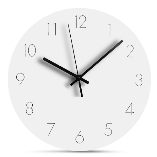 Sieninis laikrodis "Stiliaus elegancija 43" (29 cm)