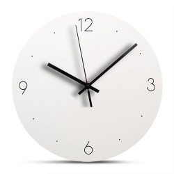 Sieninis laikrodis "Stiliaus elegancija 44" (29 cm)