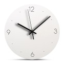 Sieninis laikrodis "Stiliaus elegancija 44" (29 cm)
