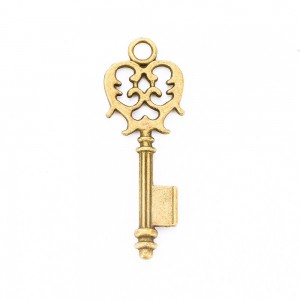 Dekoratyviniai puošybos elementai "Rakteliai 2" (100 vnt.