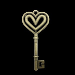 Dekoratyviniai puošybos elementai "Rakteliai 5" (20 vnt.