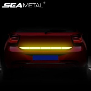 Automobilių šviesą atspindinčios juostos lipdukai "Renova