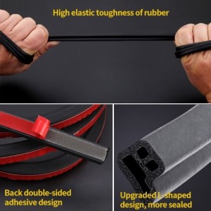 Automobilio sandarinimo juostos "Renova Protector Universal 2"