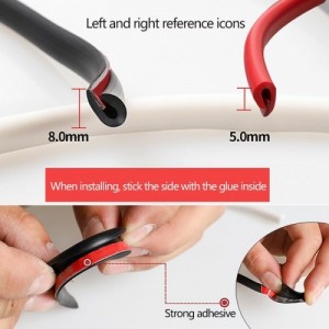 Automobilio sandarinimo juostos "Renova Pro 2" (durelės