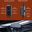 Automobilio salono apsauga "Renova Premium Deluxe"