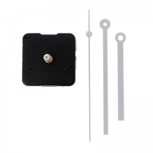 Sieninio laikrodžio mechanizmas "Baltoji klasika"