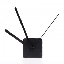 Sieninio laikrodžio mechanizmas "Juodoji klasika"