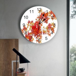 Sieninis laikrodis "Puikiosios gėlės" (25 cm)