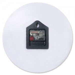 Sieninis laikrodis "Puikiosios gėlės" (25 cm)