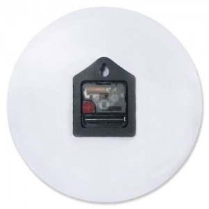 Sieninis laikrodis "Puikiosios gėlės" (25 cm)