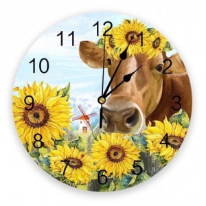 Seninis laikrodis "Puikiosios saulėgražos" (25 cm)