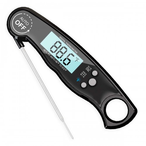 Skaitmeninis termometras mėsai "Tikras puikumėlis 2" (15,5 cm)