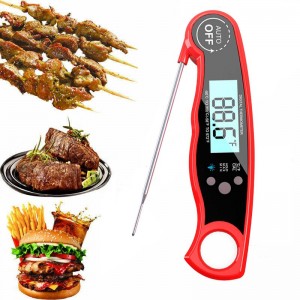 Skaitmeninis termometras mėsai "Tikras puikumėlis 2" (15,5 cm)