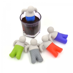 Išskirtinis arbatžolių sietelis "Žmogeliukas"