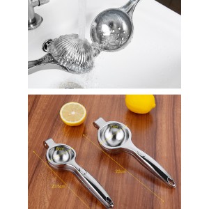 Universalus plieninis spaustuvas "Patogiau nebūna 7" (6 cm