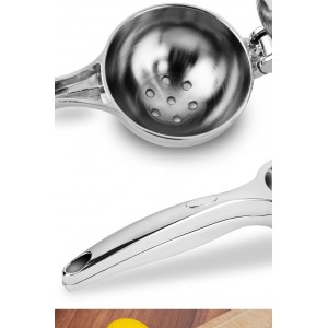 Universalus plieninis spaustuvas "Patogiau nebūna 7" (6 cm