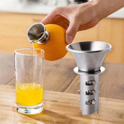 Citrinos sulčių spaustukas "Soul Kitchen Mini"
