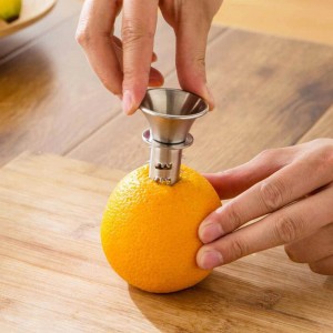 Citrinos sulčių spaustukas "Soul Kitchen Mini"