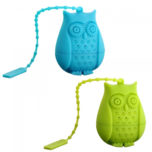 Arbatos sietelis "Pelėdutė"