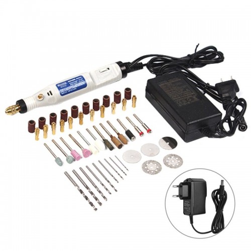 Elektroninė drėlė - graviravimo įrankis "Super tikslumas" (220