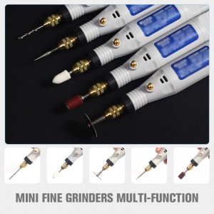 Elektroninė drėlė - graviravimo įrankis "Super tikslumas" (220