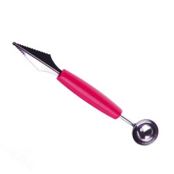 Vaisių puošybos drožtuvėlis "Tikras grožis 3"