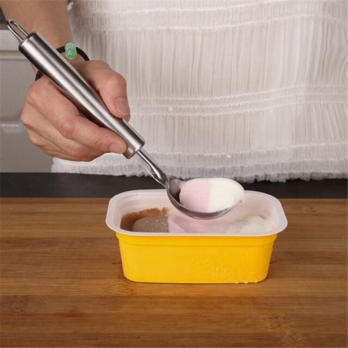 Ledų šaukštas "Soul Kitchen Ice Pro" (18 cm)