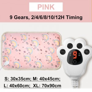 Šildantis kilimėlis augintiniui "Aukščiausia klasė 32" (60 x 40