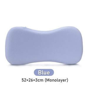 Ortopedinė pagalvė mažyliui "Confort Sleep Deluxe 2" (iki 1 metų)