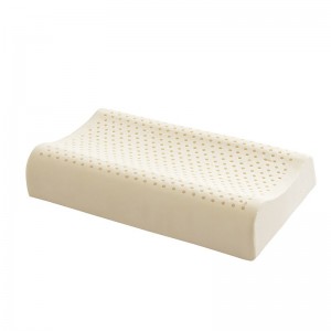 Lateksinė pagalvė miegui "Confort Sleep Premium 4" (60 x 40 cm