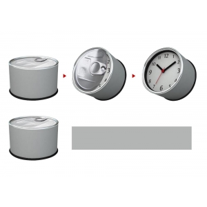 Magnetinis laikrodis "Niujorkas"