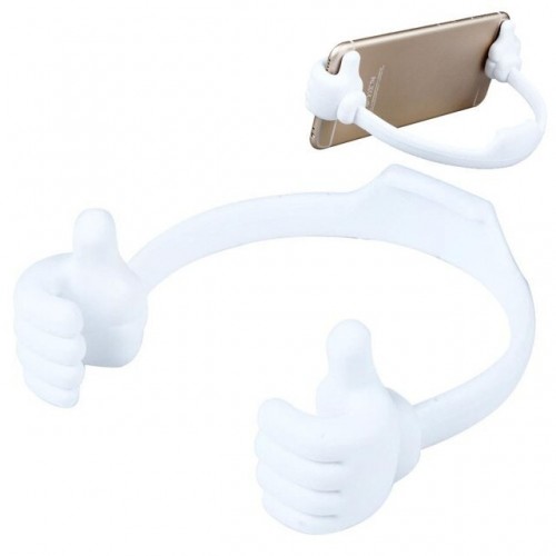 Pastatomas mobilaus telefono ar planšetinio kompiuterio