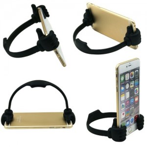 Pastatomas mobilaus telefono ar planšetinio kompiuterio