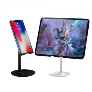 Pastatomas mobilaus telefono ar planšetinio kompiuterio