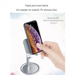 Pastatomas mobilaus telefono ar planšetinio kompiuterio