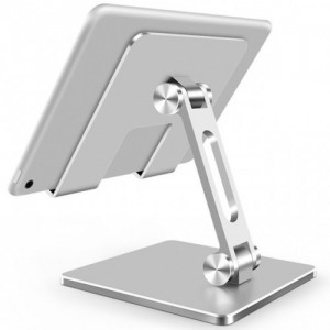 Pastatomas mobilaus telefono ar planšetinio kompiuterio