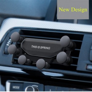 Universalus mobilaus telefono laikiklis automobiliui