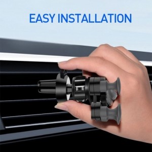 Universalus mobilaus telefono laikiklis automobiliui