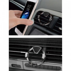 Universalus mobilaus telefono laikiklis automobiliui