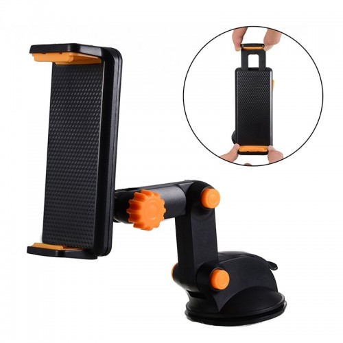 Universalus mobilaus telefono laikiklis automobiliui (7-11")