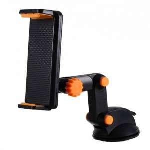 Universalus mobilaus telefono laikiklis automobiliui (7-11")