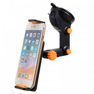 Universalus mobilaus telefono laikiklis automobiliui (7-11")