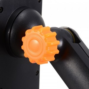 Universalus mobilaus telefono laikiklis automobiliui (7-11")