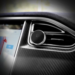 Universalus mobilaus telefono laikiklis automobiliui