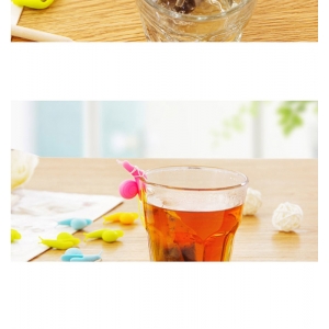 Arbatos pakelių laikiklis "Sraigė"